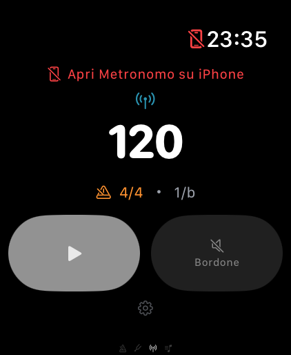 Watch Remote Control